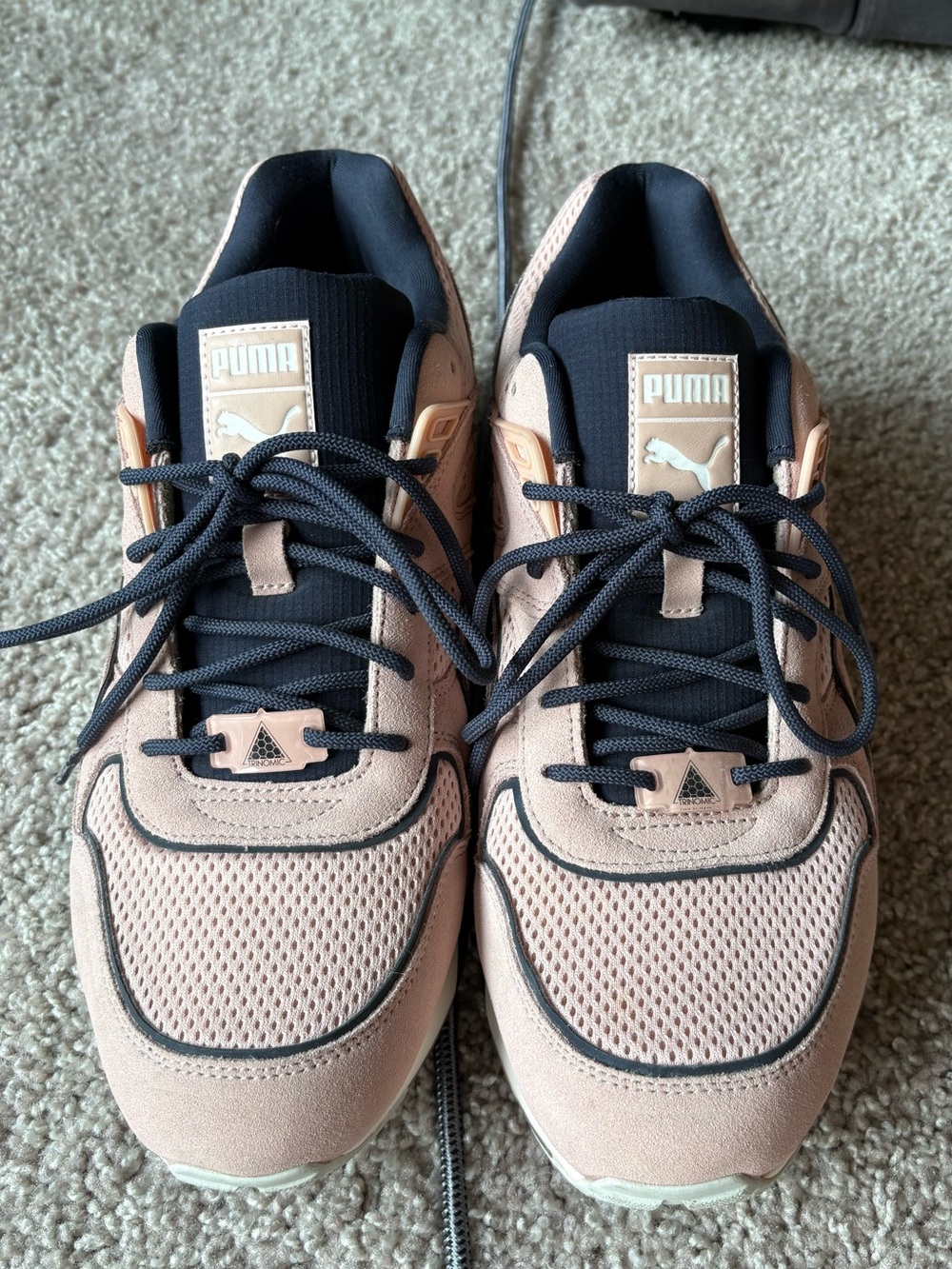 Puma R698 Minerals Rose Quartz sz 12